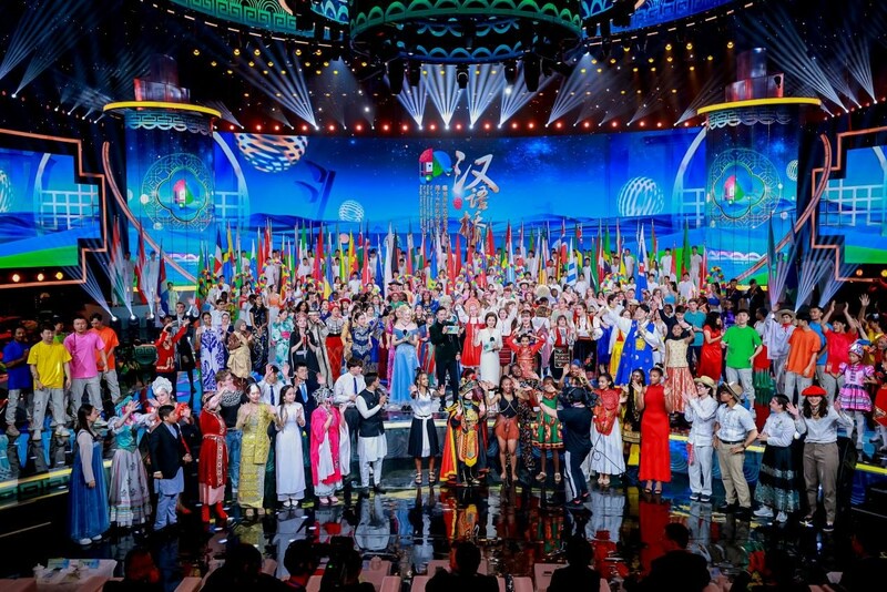 CCTV : Global Talents Shine in Kunming: Winners Crowned in the 16th Chinese Bridge Language Competition for Foreign