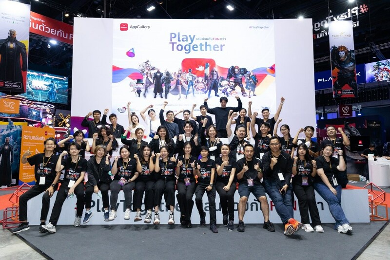HUAWEI AppGallery Drives Chinese Gaming Partner's APAC Success, Strengthening Local Community Engagement