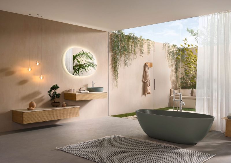 Villeroy Boch Launches New 'Antao' Bathroom Collection By Design Duo Kaschkasch