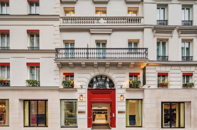 กลุ่มไมเนอร์ โฮเทลส์ เตรียมเปิดโรงแรมครั้งแรกในปารีส ด้วยโรงแรม 3 แห่งภายใต้แบรนด์ NH Hotels และ NH Collection