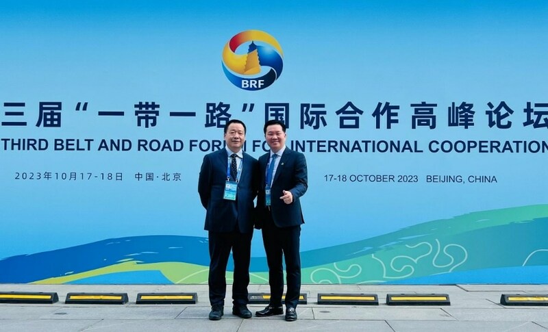The Belt and Road Entrepreneur Conference Achieved Fruitful Results, Hinen Actively Participated in Global