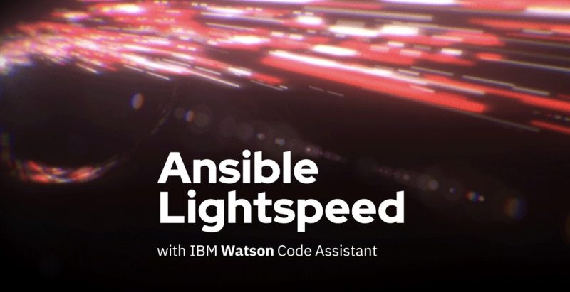 Red Hat Launches Red Hat Ansible Lightspeed with IBM watsonx Code Assistant for AI-Driven Enterprise IT