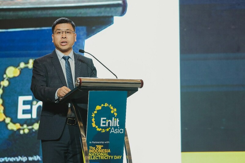Huawei Proposes Green and Digital Energy Transition and Launches Joint Innovation Center with PLN at Enlit