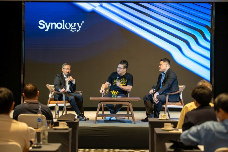 Synology นำเสนอโซลูชันการจัดการข้อมูลองค์กรในงาน Synology Solution Day 2023