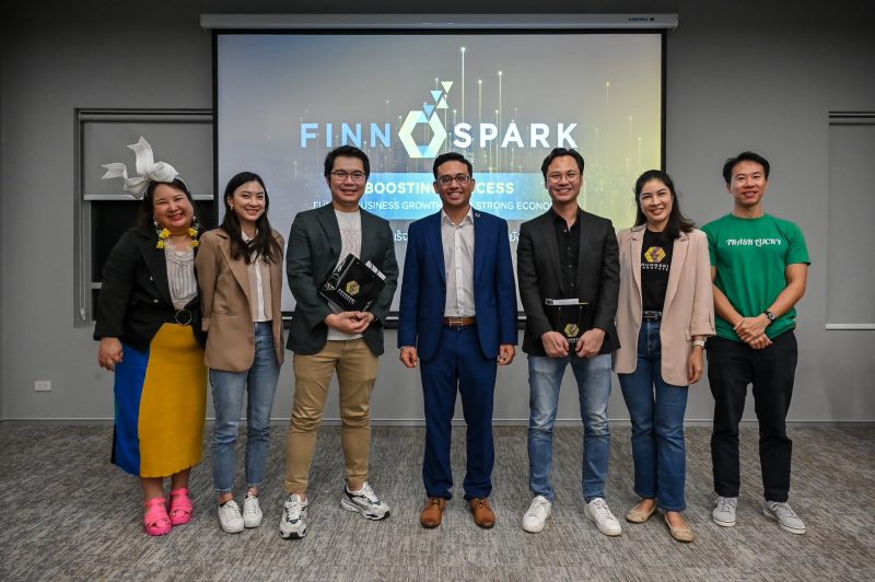 Krungsri Finnovate เปิดตัว FinnoSpark รวมพลคน Startup Marketing แบ่งปันความรู้ ขับเคลื่อนธุรกิจให้เติบโตอย่างยั่งยืน