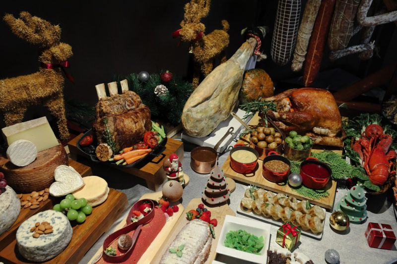 Luxurious Christmas and New Year Culinary Celebrations Await at InterContinental Bangkok