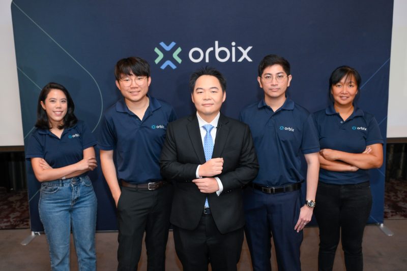 Orbix Trade introduced orbix (orbix) Digital Asset Trading. The New Experience of Digital Asset Investing. Aiming to be the leader in providing excellent digital asset