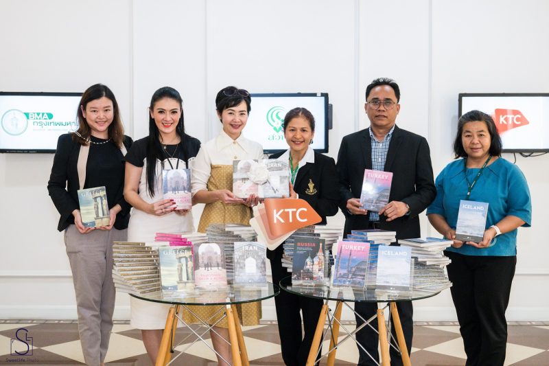 Culture, Sports and Tourism Department Receives KTC Travel Guidebooks for Nationwide Library Placement.