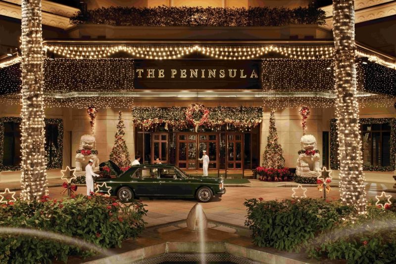 THE PENINSULA BANGKOK WARMLY WELCOMES HOLIDAY GUESTS WITH SUMPTUOUS FEASTS, FESTIVITIES, AND STAY OFFERS
