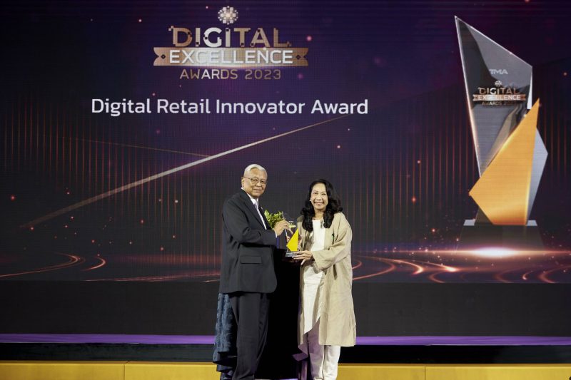 ยูนิลีเวอร์คว้ารางวัล Thailand Digital Excellence Awards 2023 ตอกย้ำความสำเร็จของการขับเคลื่อนองค์กรอย่างยั่งยืน