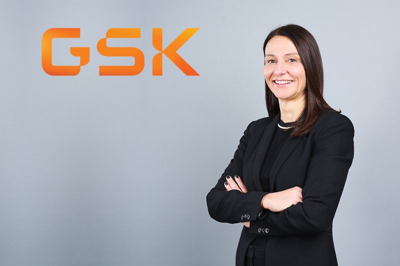 Marija Krstic Appointed as General Manager for GSK Thailand