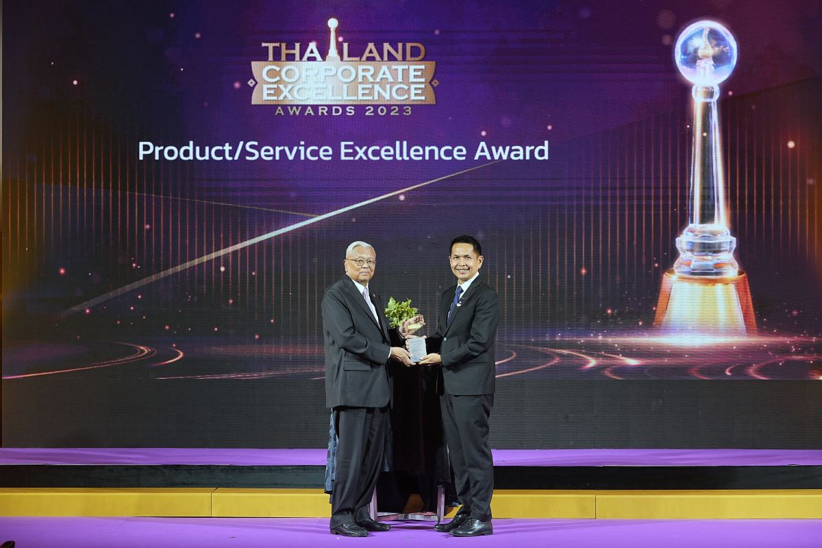 เอสซีจี เซรามิกส์ตอกย้ำผู้นำกระเบื้องตกแต่ง คว้ารางวัลความเป็นเลิศด้วยนวัตกรรมเพื่อสุขภาพและ ESG จาก Thailand Corporate Excellence Awards