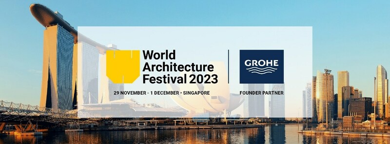 LIXIL celebrates architecture and design industry excellence at the World Architecture Festival 2023