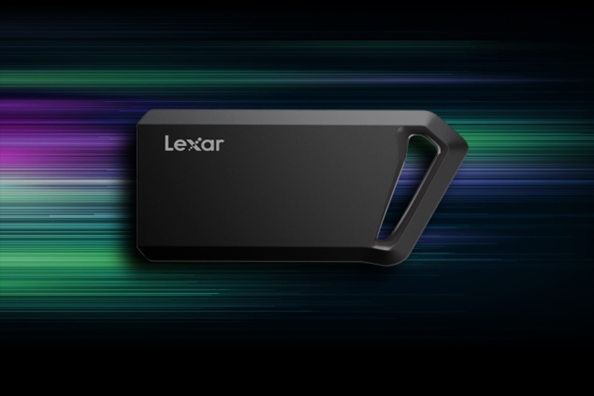 Lexar แนะนำอุปกรณ์เก็บข้อมูลแบบพกพา SL600 Portable SSD ด้วยประสิทธิภาพความเร็วสูงถึง 2000MB/s