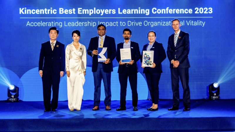 Olam Agri Awarded Best Employer Status in Thailand