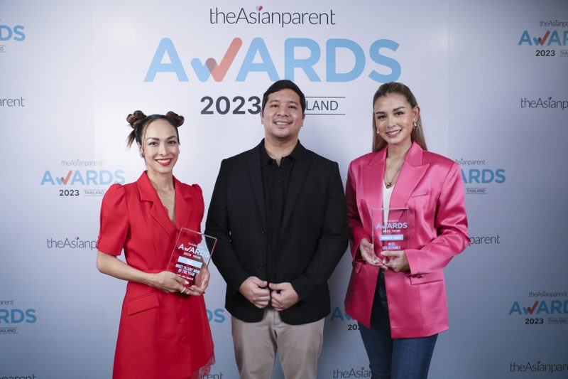 theAsianparent คอมมูนิตี้ออนไลน์ของครอบครัวอันดับ 1 ในอาเซียน เผยโฉมสุดยอดแบรนด์ยอดนิยมขวัญใจแม่และเด็กในไทย จากเวทีการประกวด theAsianparent Awards