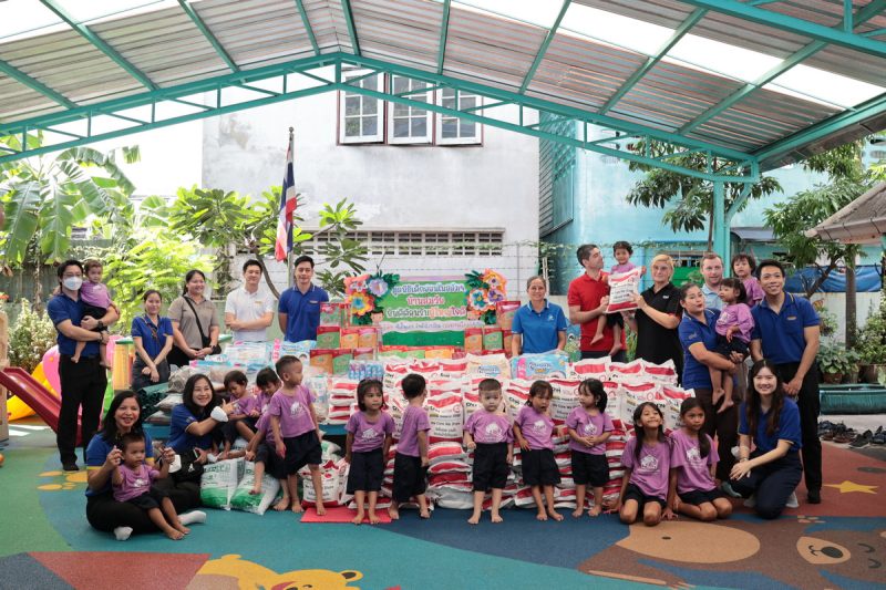 Growing Together: CNH Strengthens Community Outreach in Thailand