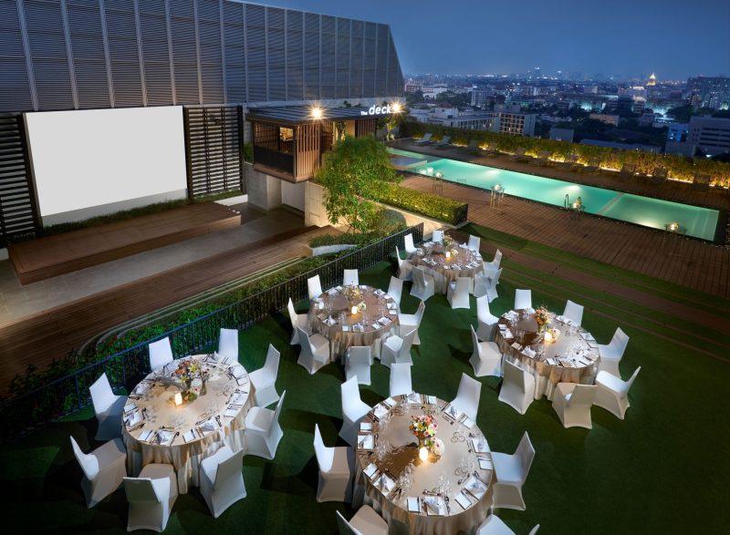 Elevate Your Events: Avani Sukhumvit Bangkok Introduces Diverse Meeting Spaces and Outdoor Experiences