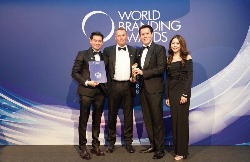 วิสทร้า คว้ารางวัลแบรนด์ระดับโลก World Branding Awards 2023-2024 ตอกย้ำความเป็นผู้นำด้านอาหารเสริม