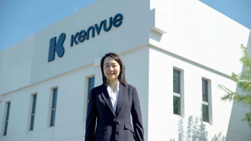 Kenvue site in Thailand first in country to be named Global Sustainability Lighthouse by The World Economic