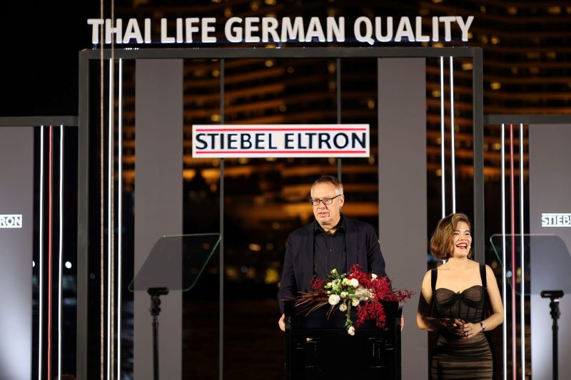 สตีเบล เอลทรอน จัดงาน STIEBEL ELTRON PARTNER CONFERENCE 2023 สานสัมพันธ์พันธมิตรและคู่ค้า และตอกย้ำแบรนด์มาตรฐานเยอรมัน ภายใต้คอนเซ็ปต์ Thai Life German