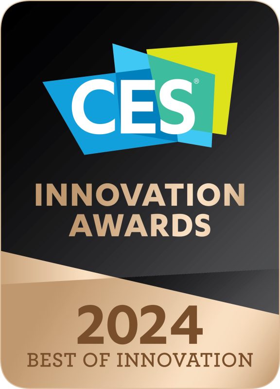 LG HONORED WITH SIGNIFICANT NUMBER OF CES 2024 INNOVATION AWARDS