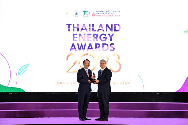 ฟาร์มอัจฉริยะที่มาพร้อมโซลูชันพลังงานทดแทนของเดลต้า คว้ารางวัลอันทรงเกียรติ Thailand Energy Awards ประจำปี