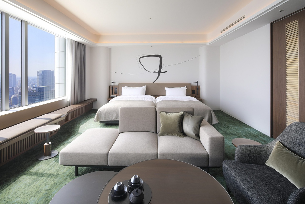 โรงแรมโตเกียวโดม อวดโฉมหลังรีโนเวทใหม่ เปิดประสบการณ์ความหรูหราใจกลางเมือง