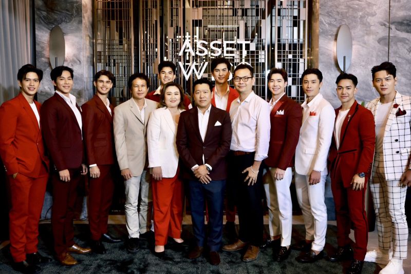 แอสเซทไวส์ เปิดโครงการบ้านเดี่ยว ดิ ออเนอร์ โยธินพัฒนา จัดปาร์ตี้สุดเอ็กซ์คลูซีฟ MI.The Honor Night ต้อนรับ Mister International คนแรกของไทย และ Top 10 MI