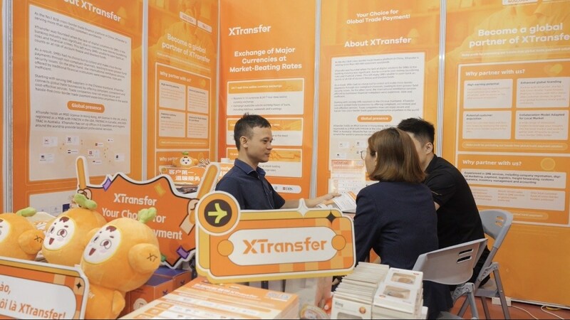 XTransfer Debuts in Vietnam byJoining VietBuild Home International Exhibition 2023 Facilitates Foreign Trade Payments for Vietnamese