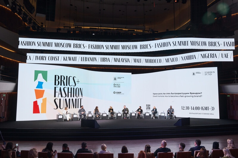 Over 60 Countries Participated in BRICS Fashion Summit 2023