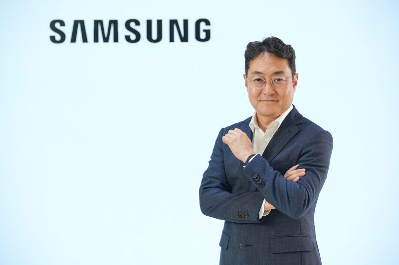 ซัมซุงแต่งตั้ง เซยุน คิม ขึ้นแท่นประธานบริษัท นำทัพ ไทยซัมซุง อิเลคโทรนิคส์ ตอกย้ำแบรนด์ในใจผู้บริโภค