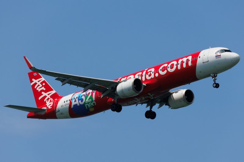 Thai AirAsia retains position as airline with best on-time performance in Thailand. Airline also placed Top 3 in Asia
