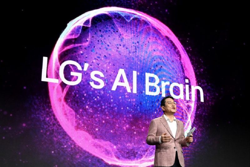 แอลจีเสนอวิสัยทัศน์ 'พลิกโฉมอนาคตของคุณ' ด้วยนวัตกรรมจากขุมพลัง AI ณ งานเปิดตัว LG World Premiere