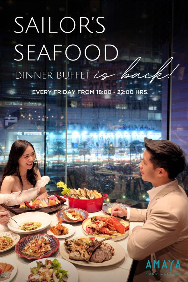 Sailor's Seafood Diner Buffet
