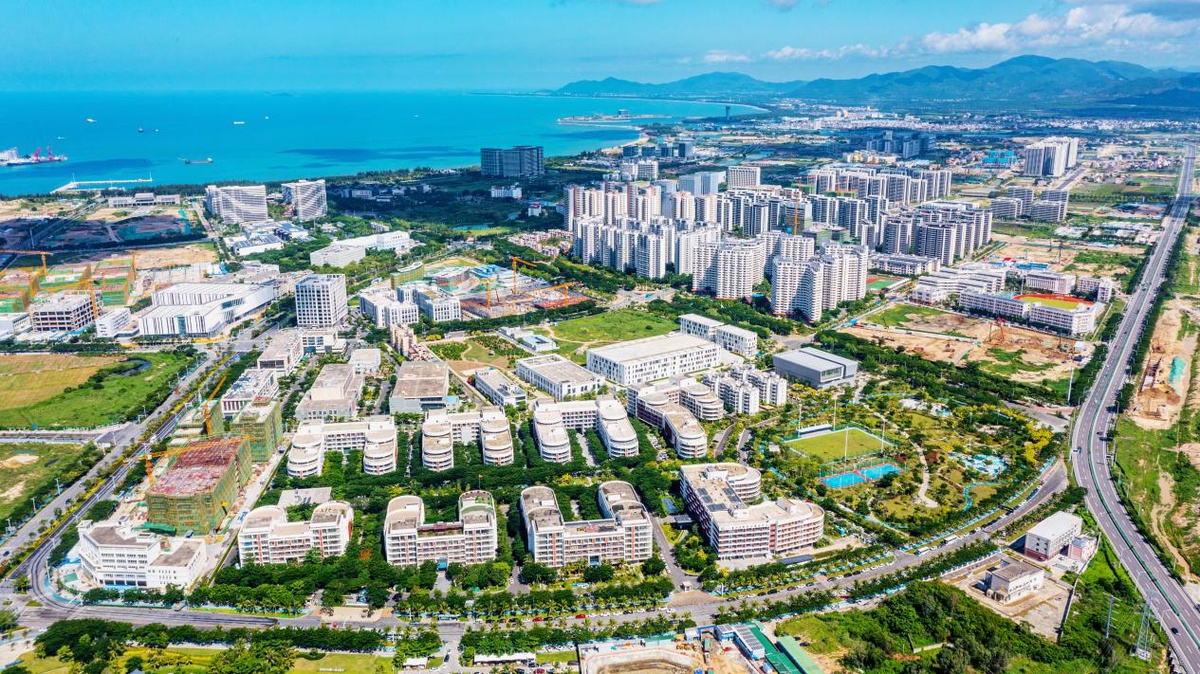 Sanya, Hainan Creates a New Business Image of Technology and Innovation Highland for the Free Trade Port