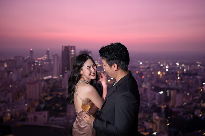 Valentine's Day is in the air at Carlton Hotel Bangkok Sukhumvit