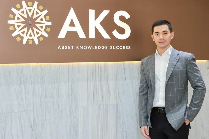 เปิดปีมังกร AKS ตั้งเป้าพัฒนาธุรกิจโรงแรม - สินเชื่อ คาดสร้างรายได้กว่า 300 ล้านบาทต่อปี