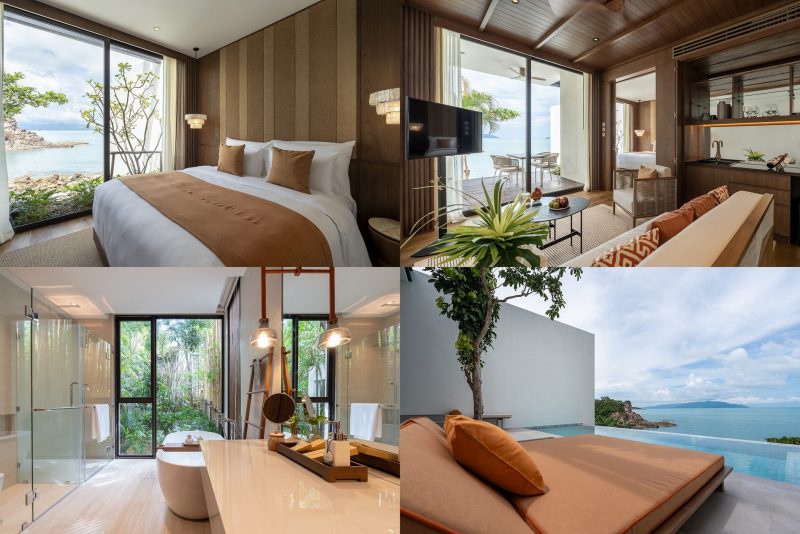 'Ocean Cottage' ลักซ์ชัวรีพูลวิลล่าใหม่สุดหรูบนเกาะส่วนตัว โรงแรมเคปฟาน เกาะสมุย
