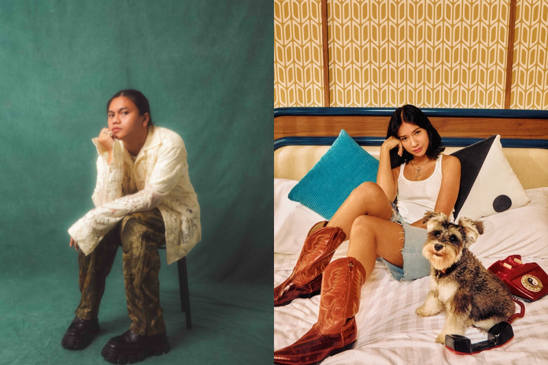 Special Collab ครั้งแรกของ GANGGA ศิลปินและนักแต่งเพลงตัวท็อประดับเอเชีย จับไมค์คู่นักร้องสาวอินเตอร์ชาวไทย Valentina Ploy ในซิงเกิล Sweet