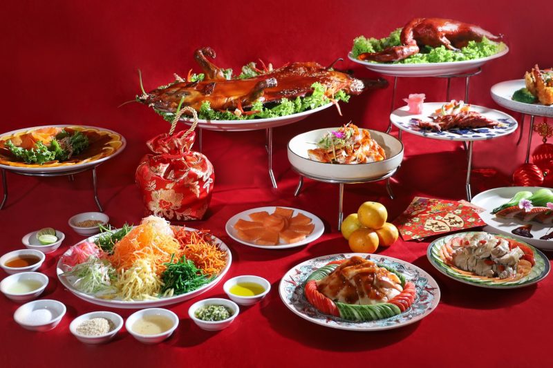 Embark on a culinary journey this Year of the Dragon at Amari Bangkok