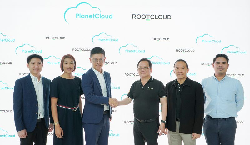 PLANET ผนึก RootCloud นำแพลตฟอร์มเทคโนโลยีดิจิทัลขั้นสูง เจาะตลาดอุตสาหกรรมอัจฉริยะในไทย