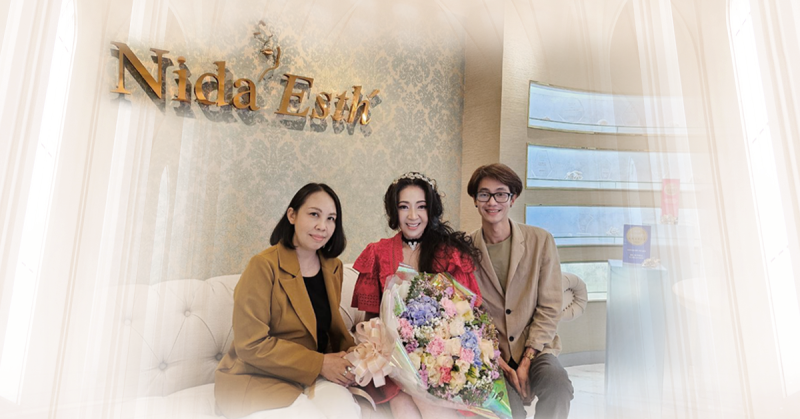 Nida Esth' Medical Centre' ทะยานไกลสู่ระดับ International จับมือ Bangkok Post Publishing เปิดตัวคอมลัมน์ใหม่ยกระดับการแพทย์เพื่อความงาม ก้าวไกลสู่ระดับสากล.จนได้รับการกล่าวขานว่าเป็น Beauty