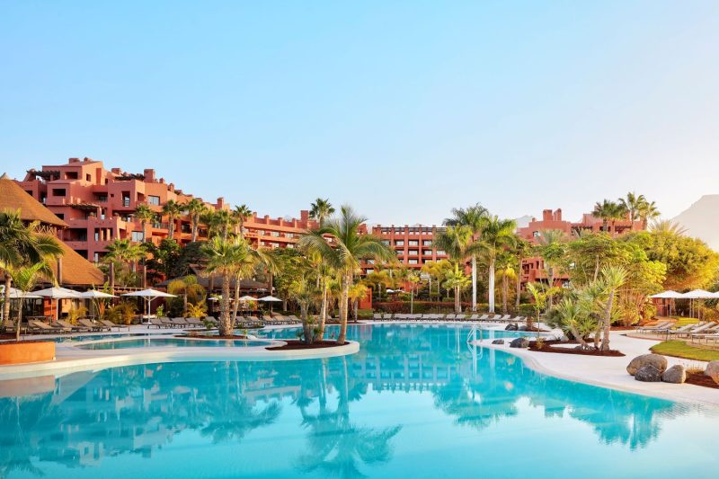 Tivoli La Caleta Resort is now open: an idyllic hideaway on the famous shoreline of Costa Adeje in Tenerife