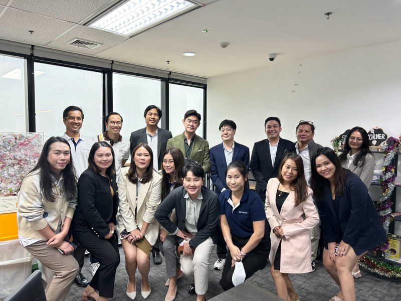 SKE Group จัดอบรมหลักสูตร Risk Management Committee and ESG compliance