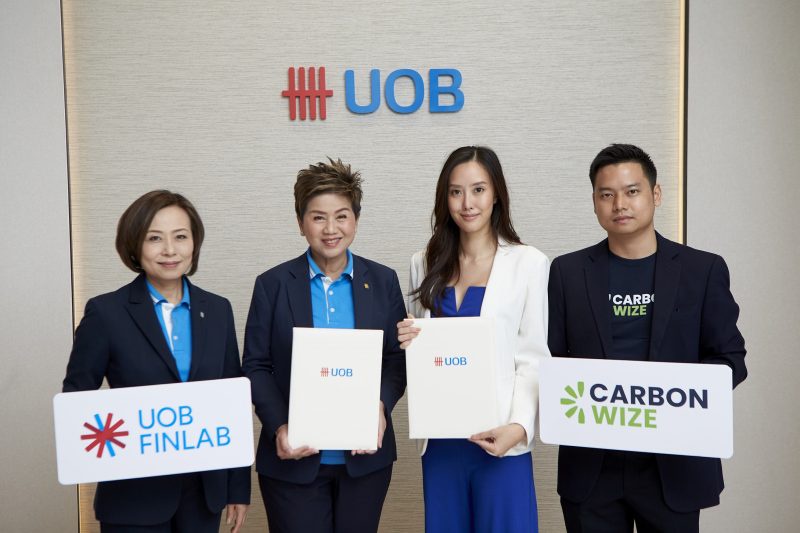 UOB and Build3 Technologies forge partnership to boost SMEs sustainability with innovative and green financing