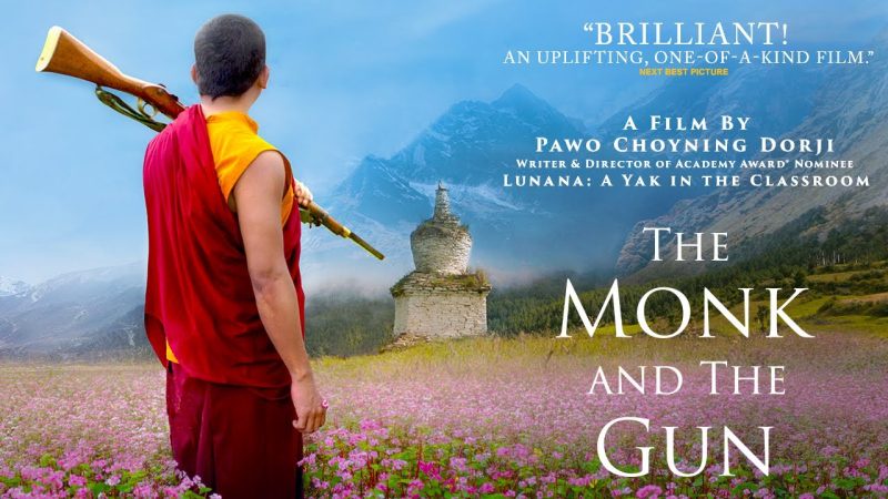 The Monk and the Gun จากสตูดิโอไทย N8 สร้างประวัติศาสตร์เข้าชิงรางวัล Oscar ปี 2024