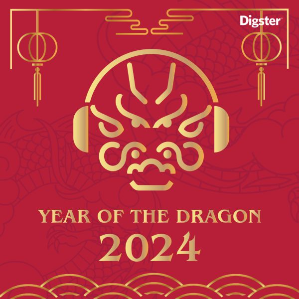 Universal Music Thailand ต้อนรับตรุษจีน จัดเพลย์ลิสต์สุดพิเศษ Year of the Dragon 2024