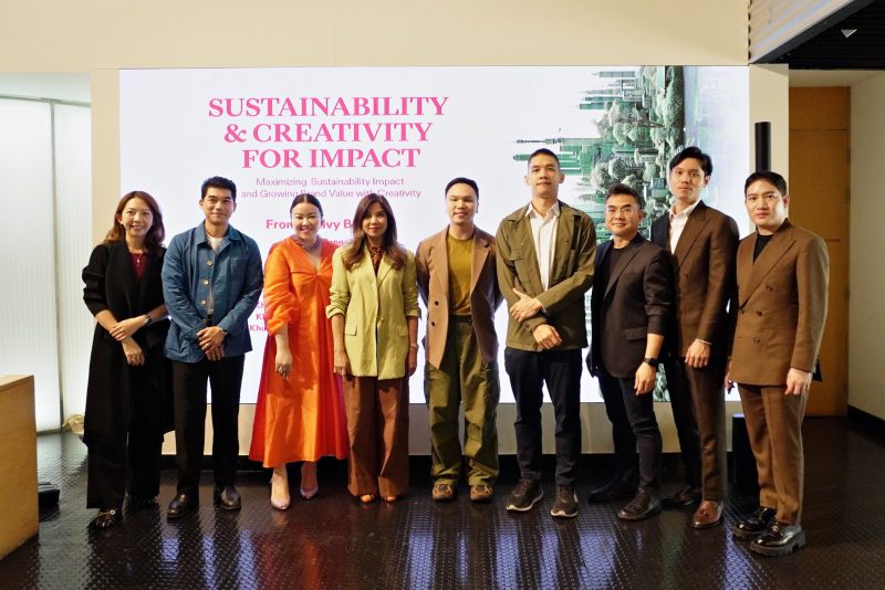 โอกิลวี่ ประเทศไทย โชว์ Capabilities ใหม่ Sustainability Creativity for Impact ชวนพันธมิตรด้านความยั่งยืนและลูกค้า