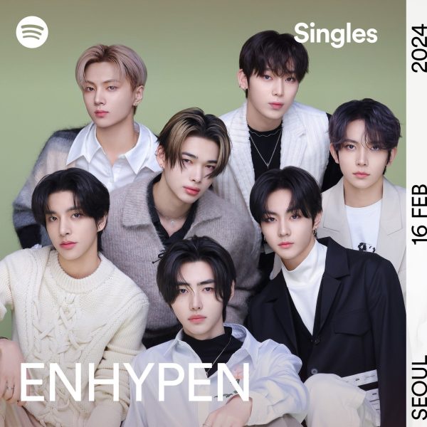 ENHYPEN ส่ง Spotify K-Pop ON! Single เพื่อยกย่องศิลปินที่จุดประกายความหลงใหลของพวกเขาต่อ K-Pop